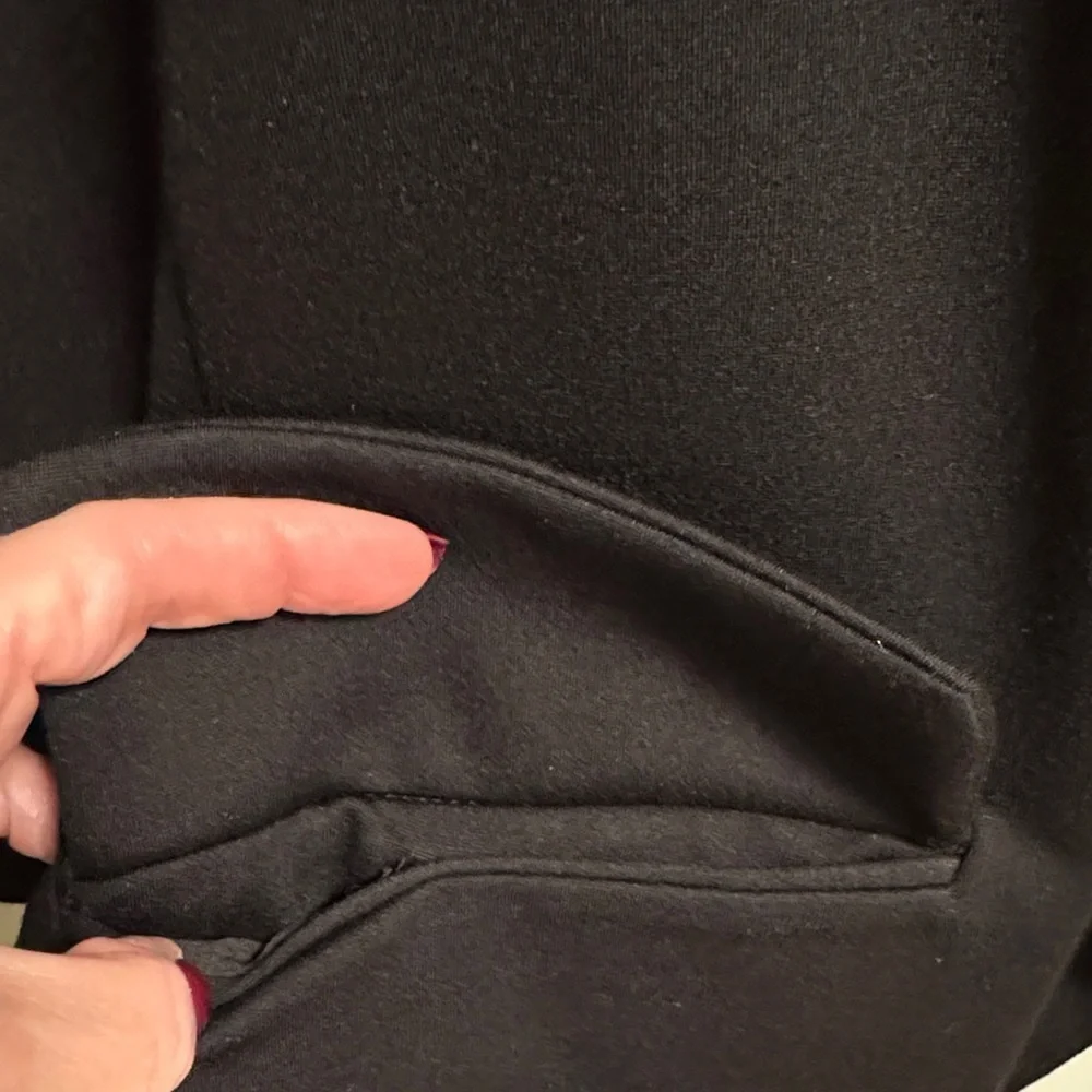 Wit & Wisdom Women's Black Blazer - Picture 4 of 8